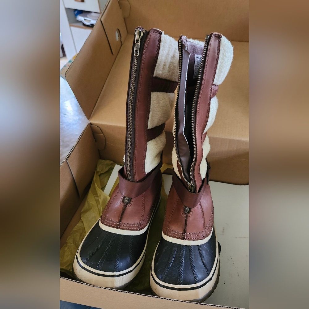 Sorel Winter Boots